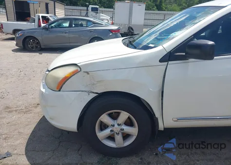 2012 Nissan Rogue S z USA, uszkodzony, nr VIN JN8AS5MT4CW294928